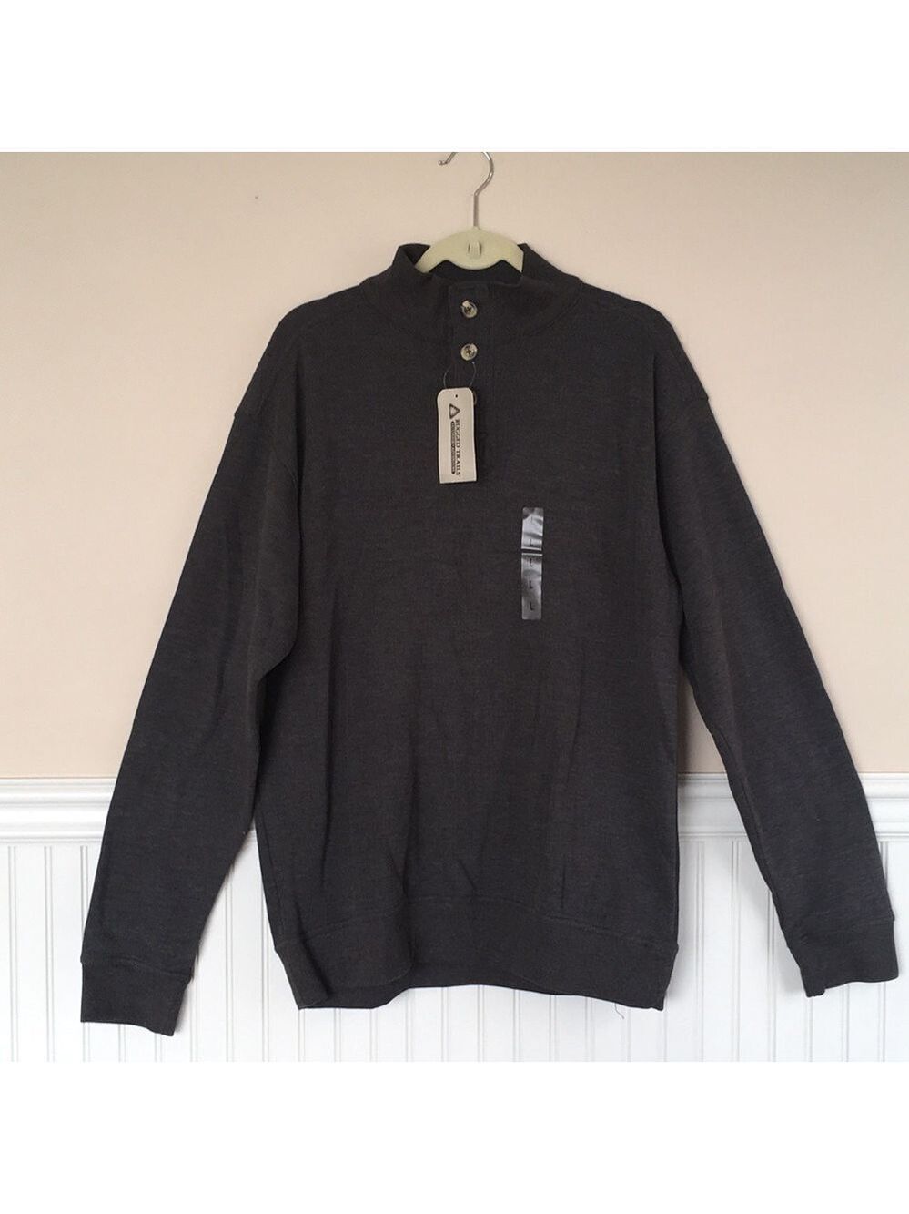 Rugged Trails Long Sleeve Henley